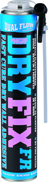 Picture of EVERBUILD PINKGRIP DRYFIX - 750ml