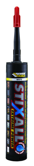 Picture of EVERBUILD STIXALL - BLACK - 300ml