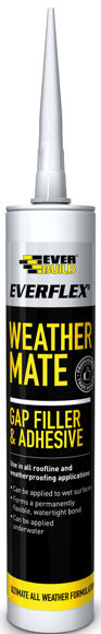 Picture of EVERBUILD WEATHER MATE SEALANT - BLACK - C3