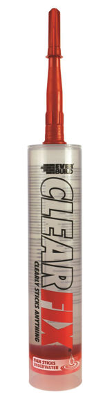 Picture of EVERBUILD CLEAR FIX - 310ml
