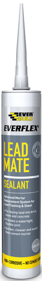 Picture of EVERBUILD LEAD MATE SEALANT - GREY - C3