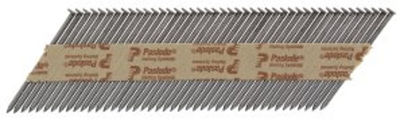 Picture of 141202 PASLODE NAIL/FUEL PACK - BRIGHT RING SHANK - 51 x 2.8mm