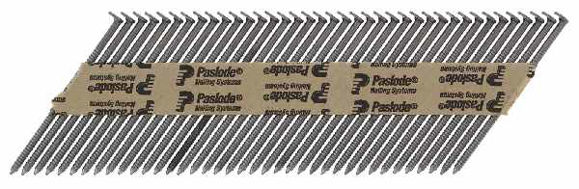 Picture of 141083 PASLODE i-SERIES NAIL/FUEL PACK - BRIGHT RING SHANK - 51 x 2.8mm