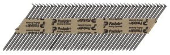 Picture of 141081 PASLODE i-SERIES NAIL/FUEL PACK - BRIGHT RING SHANK - 75 x 3.1mm