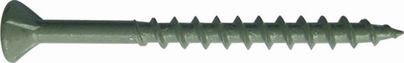 Picture of DECKING SCREWS - GREEN - 8 x 1.1/2" - 200