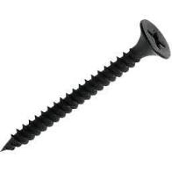 Picture of BUGLE HEAD DRYWALL SCREWS - M3.5 x 25mm