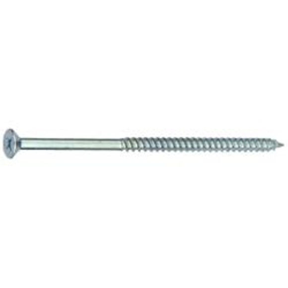 Picture of TWINTHREAD WOODSCREW - CSK - POZ - ZP - 1/2" x 5 - (200)