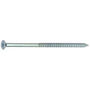 Picture of TWINTHREAD WOODSCREW - CSK - POZ - ZP - 1" x 10 - (200)