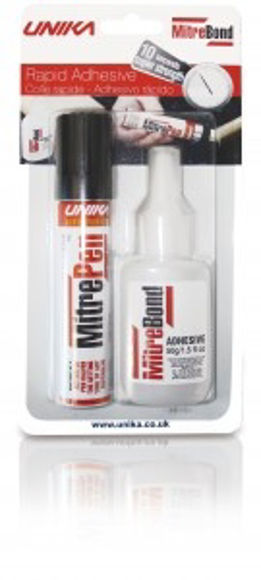 Picture of MITREPEN - ACTIVATOR & ADHESIVE