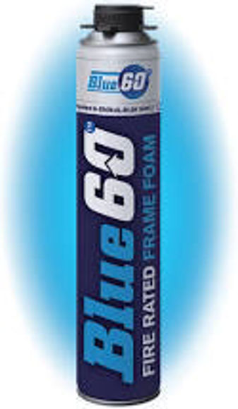 Picture of BLUE 60 FIRE RATED FRAME FOAM - 750ml