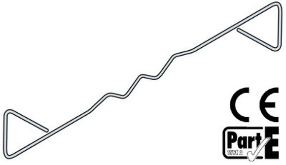 Picture of STAIFIX HOUSING WALL TIES - ST/STEEL - HRT4 - 250mm