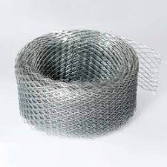 Picture of GALVANISED BRICK REINFORCEMENT - COIL - 65mm x 20m