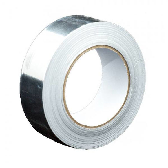 Picture of ALUMINIUM FOIL TAPE - 75mm x 45m