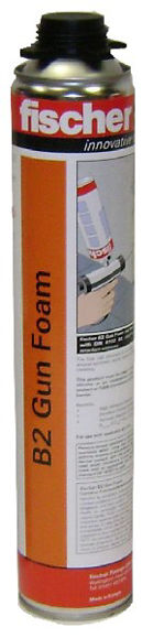 Picture of FISCHER B2 FOAM - GUN APPLIED - 42754 - 750ml