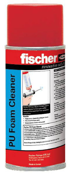 Picture of FISCHER PU FOAM CLEANER - 42750 - 500ml