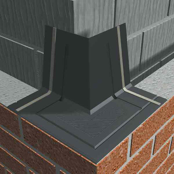 Picture of GW297L - MANTHORPE CORNER CAVITY TRAY - EXTERNAL