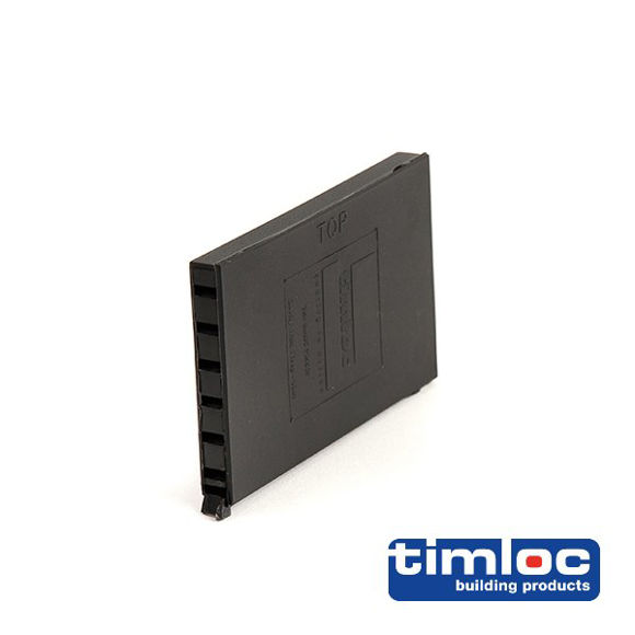 Picture of TIMLOC WEEP VENT - 1143-BLACK