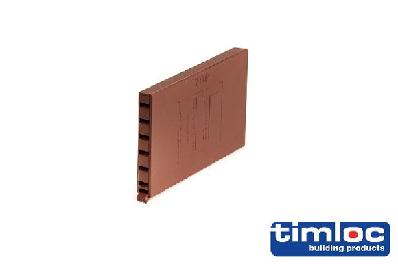 Picture of TIMLOC WEEP VENT - 1143-BROWN