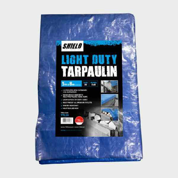 Picture of TARPAULIN SHEET - 5m x 4m