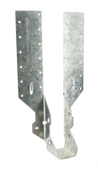 Picture of GALV LONG LEG JIFFY JOIST HANGERS - 75 x 450mm