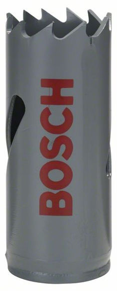 Picture of 2608584104 - BOSCH HSS BI-METAL HOLESAW - 22mm