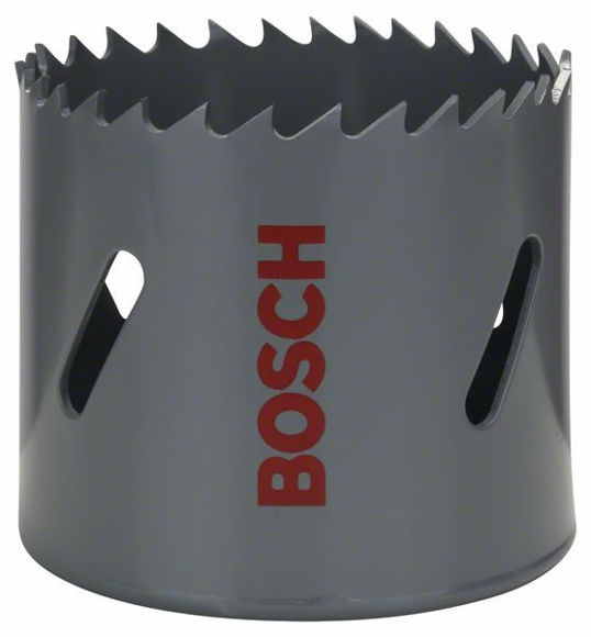 Picture of 2608584119 - BOSCH HSS BI-METAL HOLESAW - 57mm