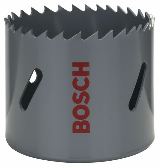 Picture of 2608584120 - BOSCH HSS BI-METAL HOLESAW - 60mm