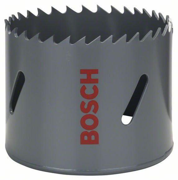 Picture of 2608584121 - BOSCH HSS BI-METAL HOLESAW - 64mm