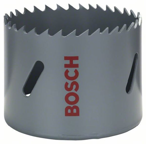 Picture of 2608584144 - BOSCH HSS BI-METAL HOLESAW - 67mm