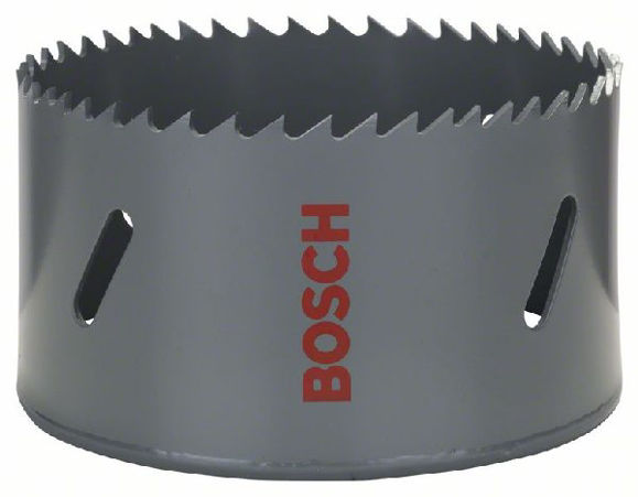 Picture of 2608584128 - BOSCH HSS BI-METAL HOLESAW - 89mm