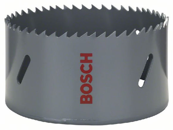 Picture of 2608584130 - BOSCH HSS BI-METAL HOLESAW - 95mm