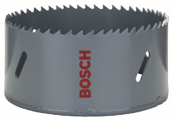 Picture of 2608584131 - BOSCH HSS BI-METAL HOLESAW - 102mm