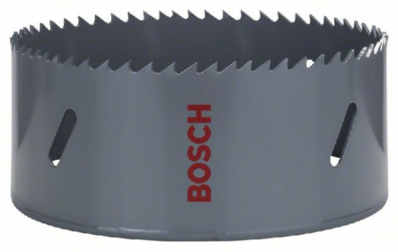 Picture of 2608584133 - BOSCH HSS BI-METAL HOLESAW - 114mm