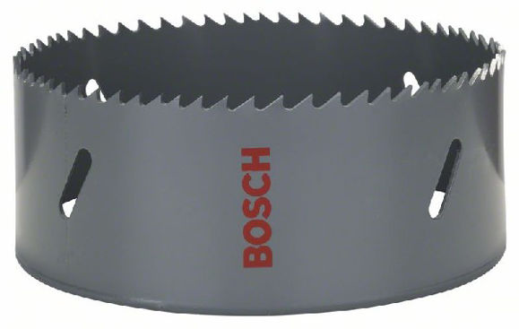 Picture of 2608584134 - BOSCH HSS BI-METAL HOLESAW - 121mm
