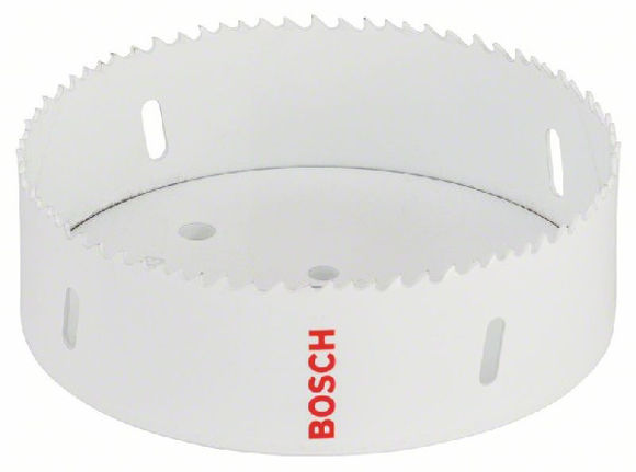 Picture of 2608584838 - BOSCH HSS BI-METAL HOLESAW - 133mm