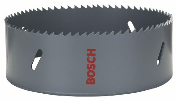 Picture of 2608584137 - BOSCH HSS BI-METAL HOLESAW - 140mm