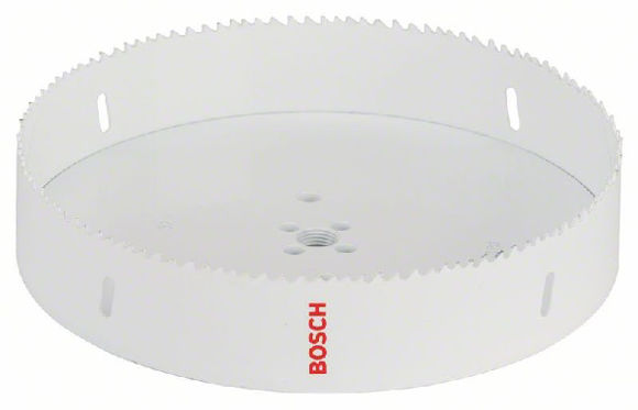 Picture of 2608584842 - BOSCH HSS BI-METAL HOLESAW - 210mm