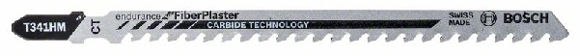 Picture of 2608633176 - BOSCH JIGSAW BLADES - T341HM