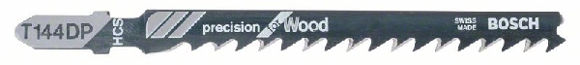 Picture of 2608633A35 - BOSCH JIGSAW BLADES - T144DP