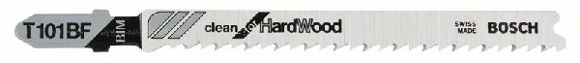 Picture of 2608634234 - BOSCH JIGSAW BLADES - T101BF