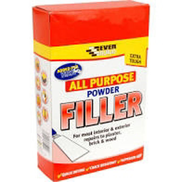 Picture of EVERBUILD ALL PURPOSE POWDER FILLER - 1.5KG