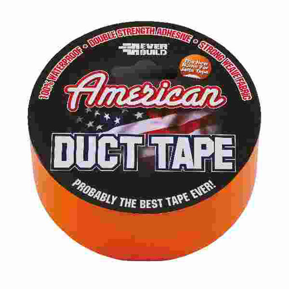 Picture of EVERBUILD AMERICAN DUCT TAPE - 25m x 50mm