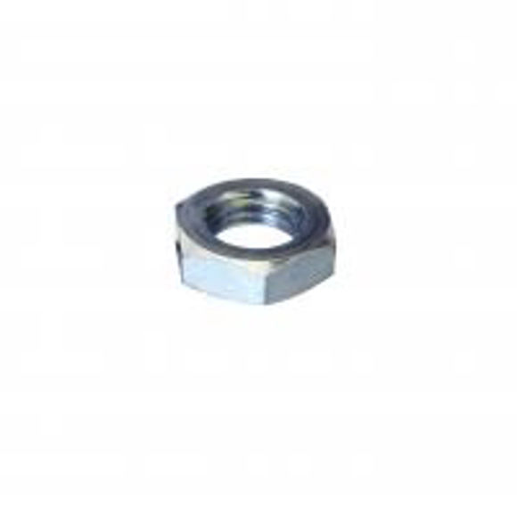 Picture of HEX STEEL FULLNUTS - ZINC - M5