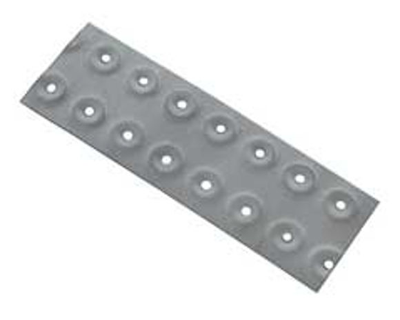 Picture of GALV NAIL TRUSS PLATES - 76 x 152mm