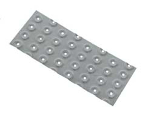 Picture of GALV NAIL TRUSS PLATES - 114 x 203mm