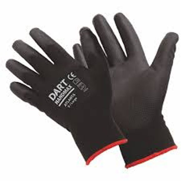 Picture of GLOVES - HERTING PU - SIZE 8 (PAIR)