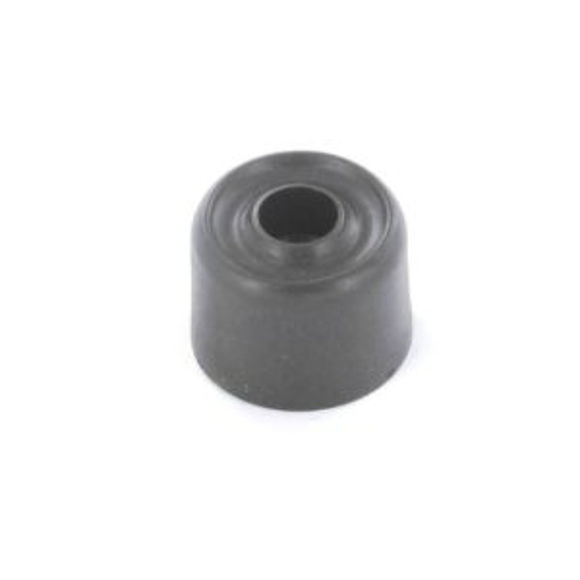 Picture of RUBBER DOOR STOP - BLACK - 1.1/8"