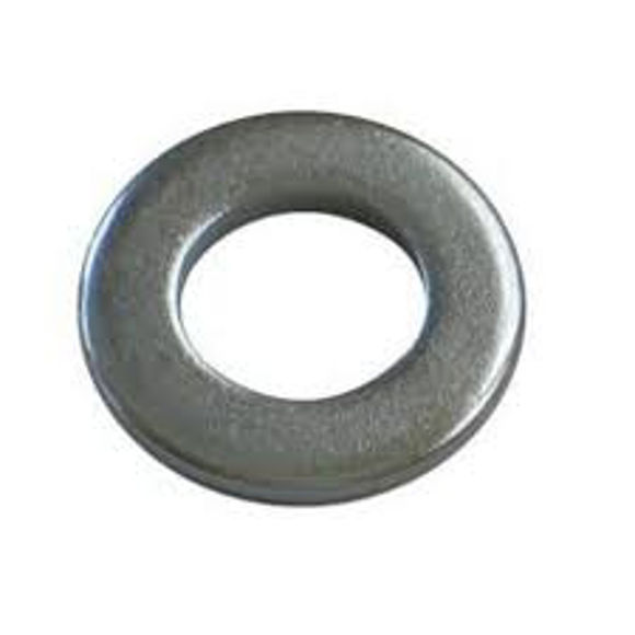 Picture of HEAVY PATTERN WASHERS-ZINC - 6mm