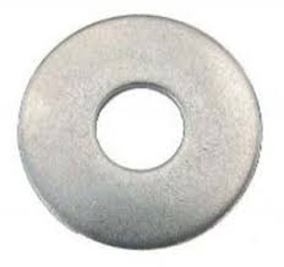 Picture of STEEL MUDGUARD WASHERS- ZINC - M5 x 25mm