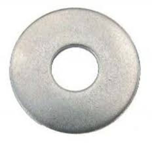 Picture of STEEL MUDGUARD WASHERS- ZINC - M6 x 40mm